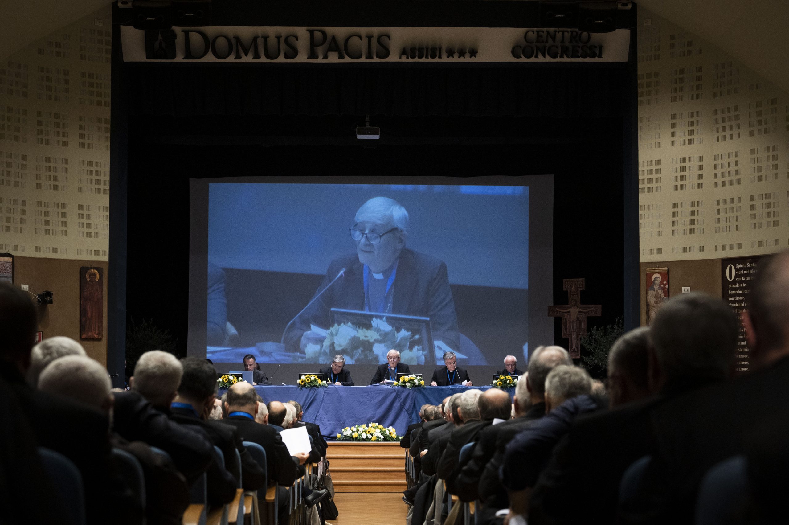 Papa Leone XIV chiuderà l’Assemblea dei Vescovi ad Assisi