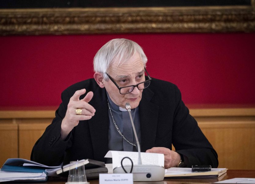 Santa Ildegarda ed altri testimoni nel Messale e nel Breviario. Il Dicastero concede la Confirmatio.