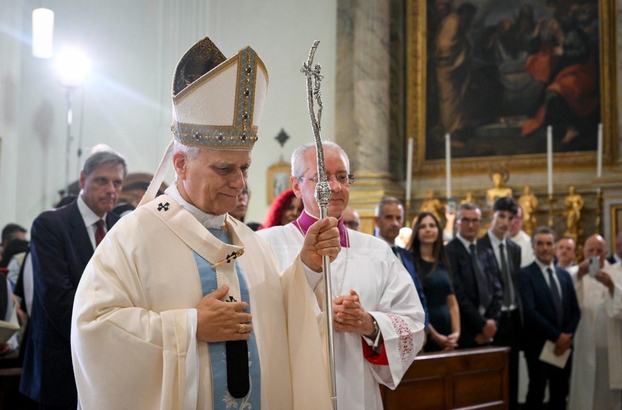 Leone XIV all’Assunta: la bellezza oltre i canoni estetici e il tempo che passa