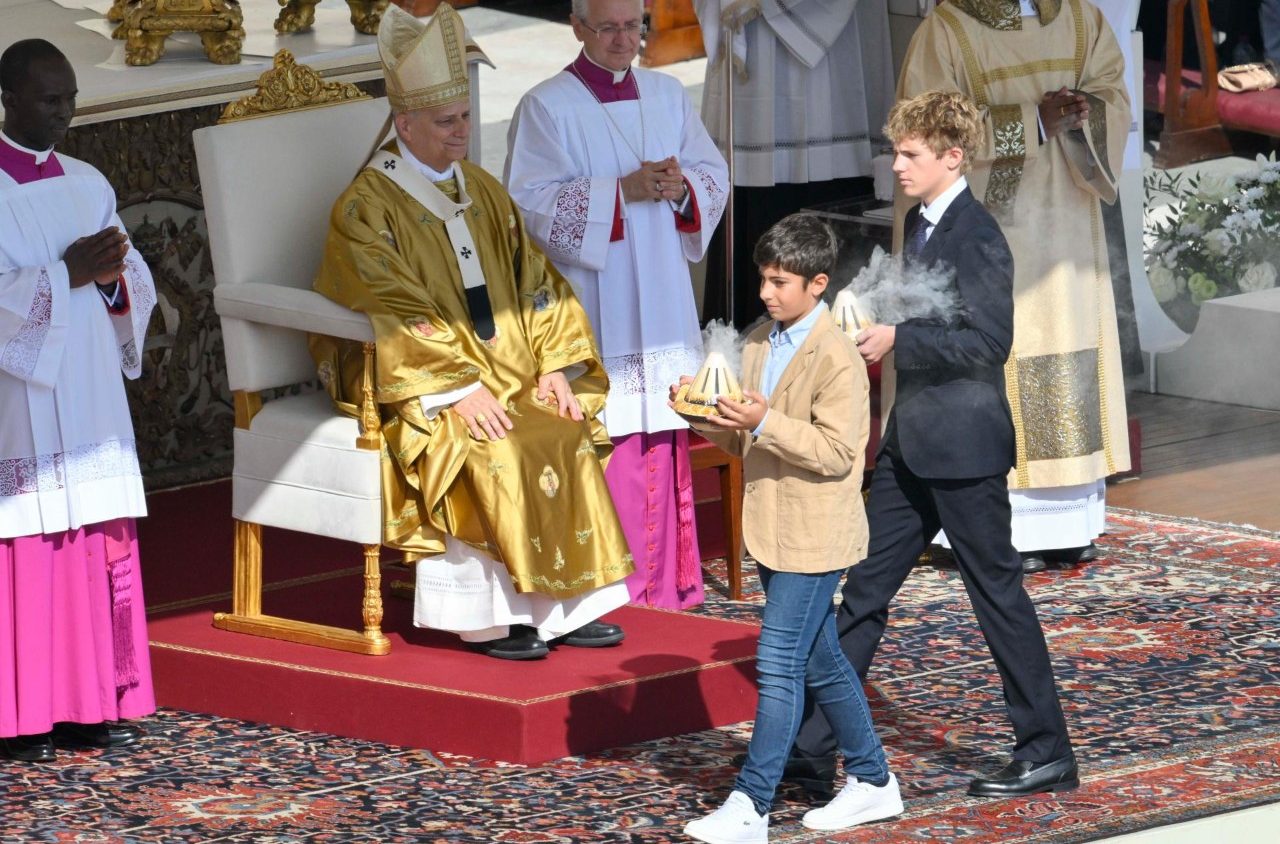 Un dono per la Chiesa: Acutis e Frassati sono santi