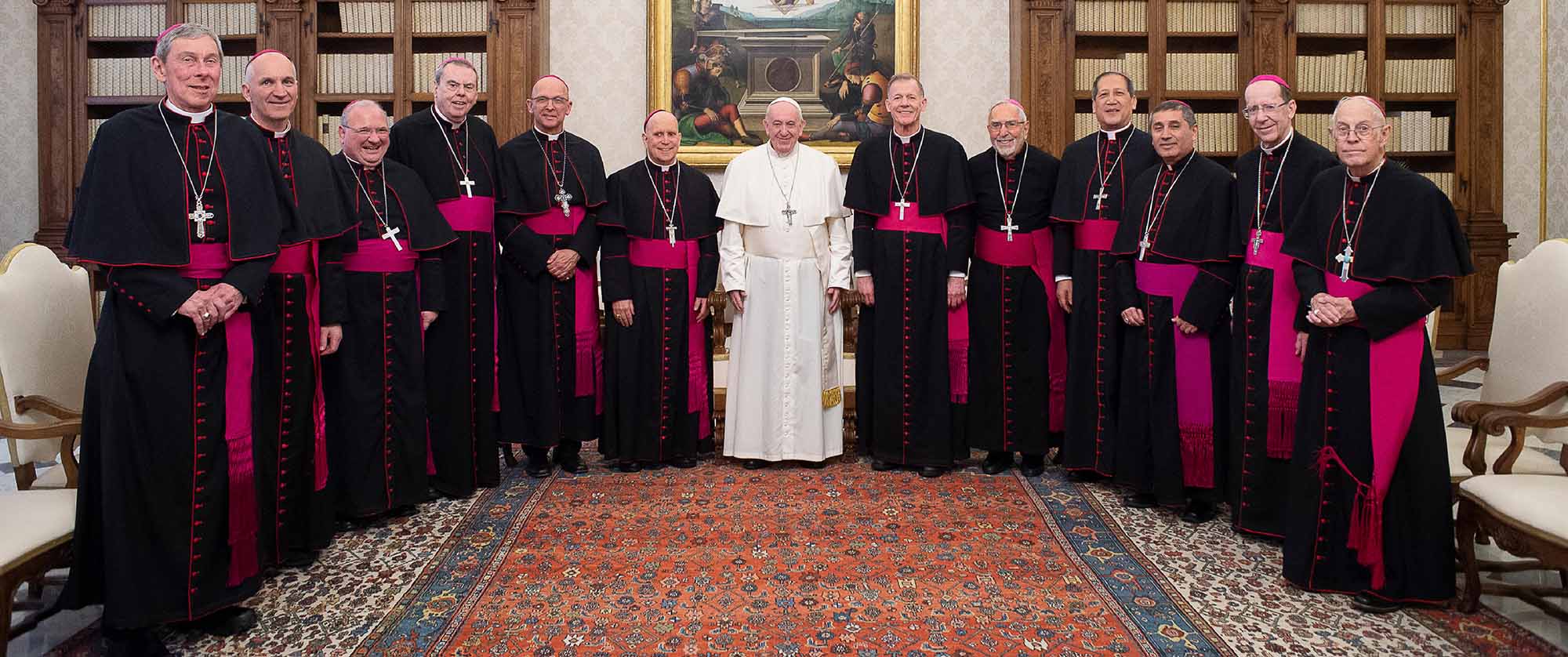 Diocese USA: what are the challenges?