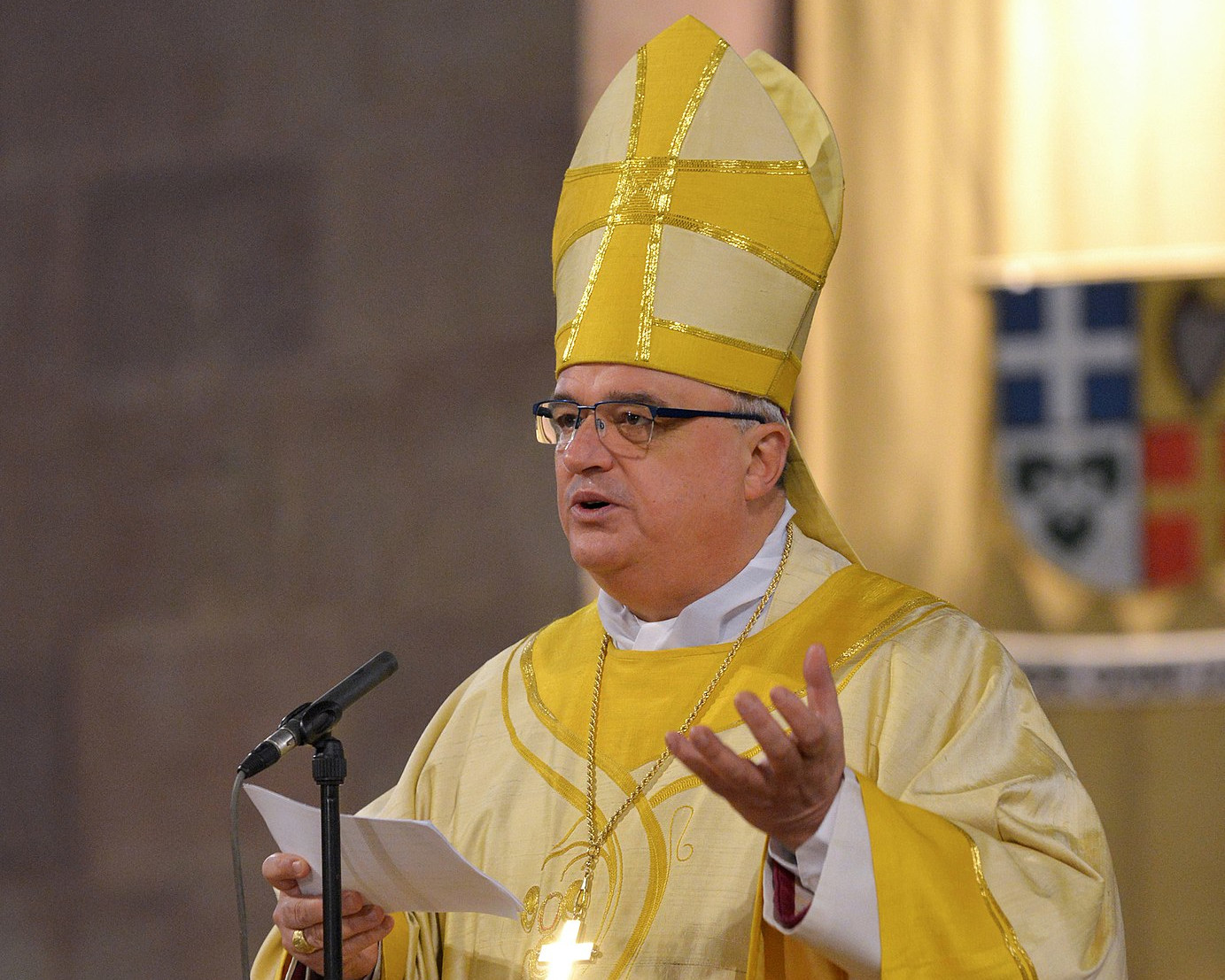 Speyer. Un altro vescovo cattolico rinuncia: «Il peso della responsabilità ha lasciato gravi conseguenze soprattutto psichiche»
