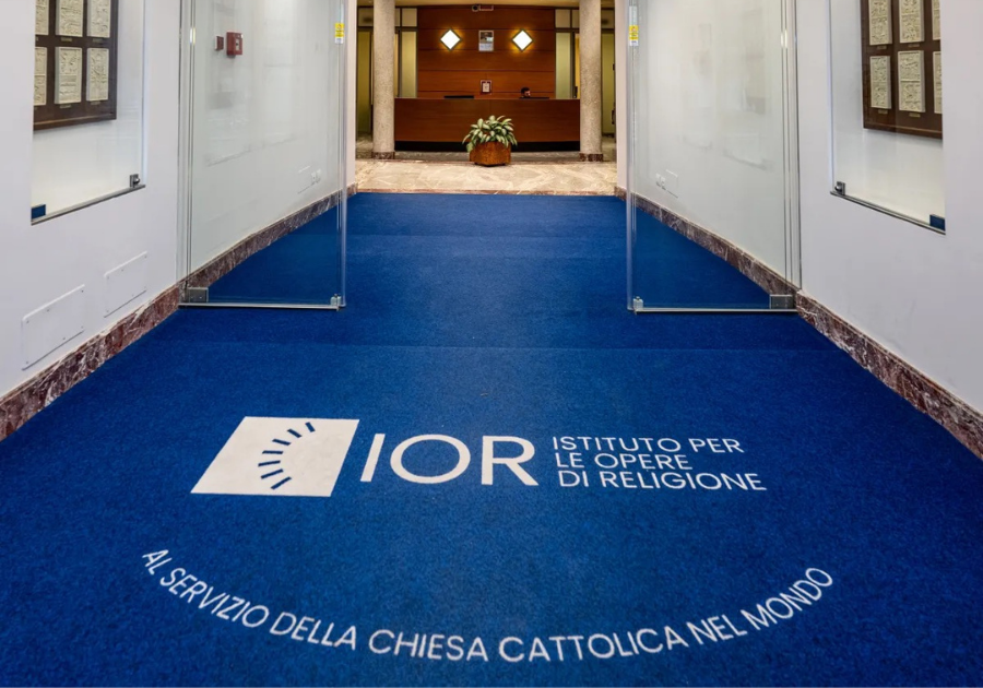 IOR, il rapporto di sostenibilità tra trasparenza e zone d’ombra