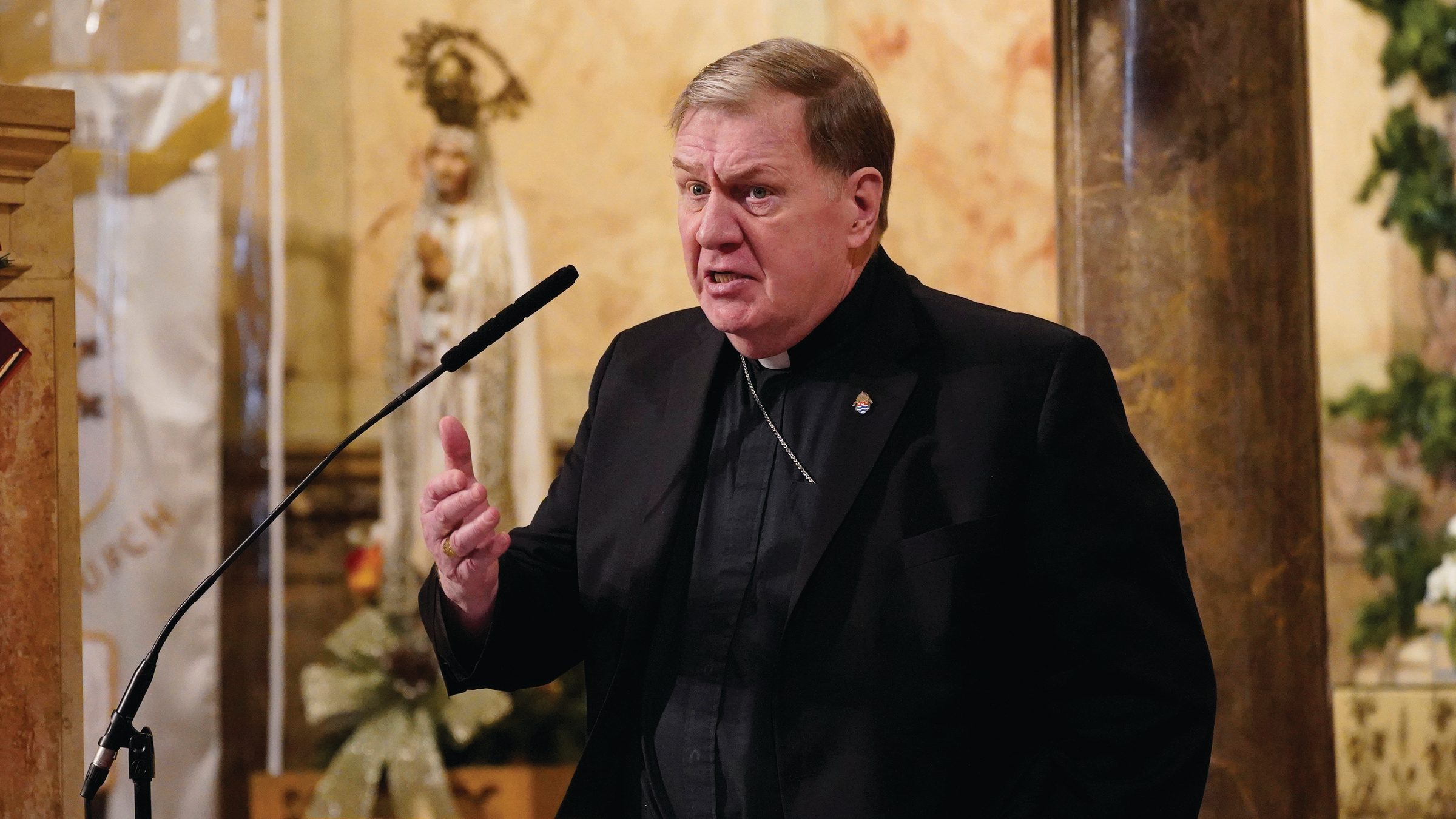 Tobin: ‘War is always evil’. The Church should take a fresh look at the Just War Doctrine
