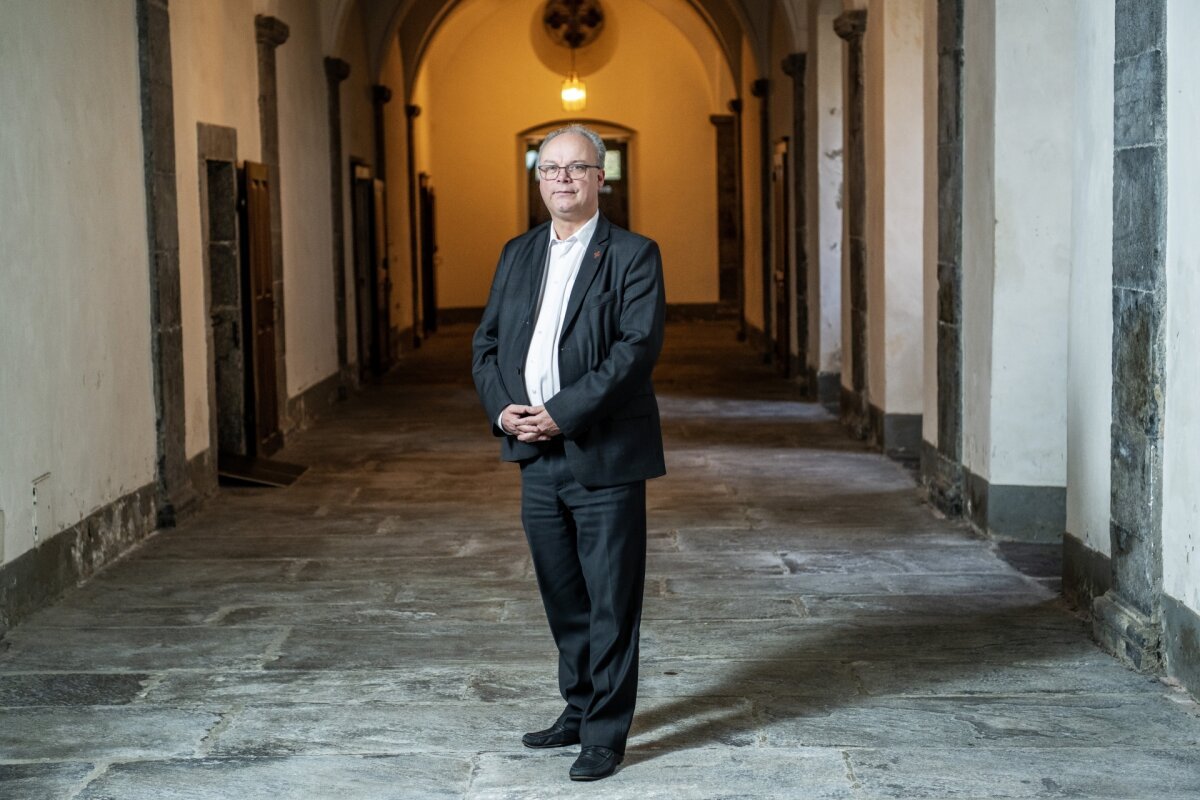 Saint-Maurice. Abate Ineichen: «Servono ascolto e responsabilità»