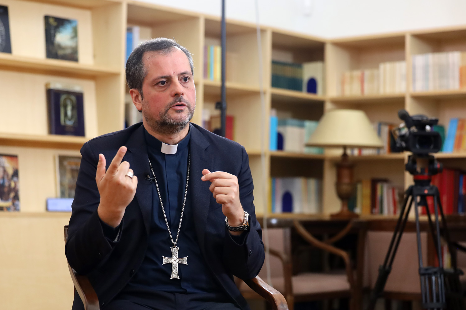 D. Alexandre Palma rejeita a manipulação e a violência na comunicação da Igreja