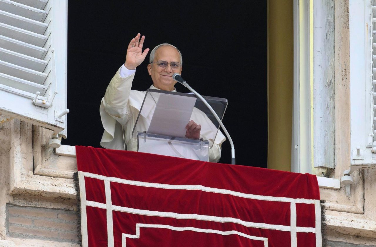 Angelus. Leone XIV: «Il Vangelo ci chiede il rischio della fiducia»
