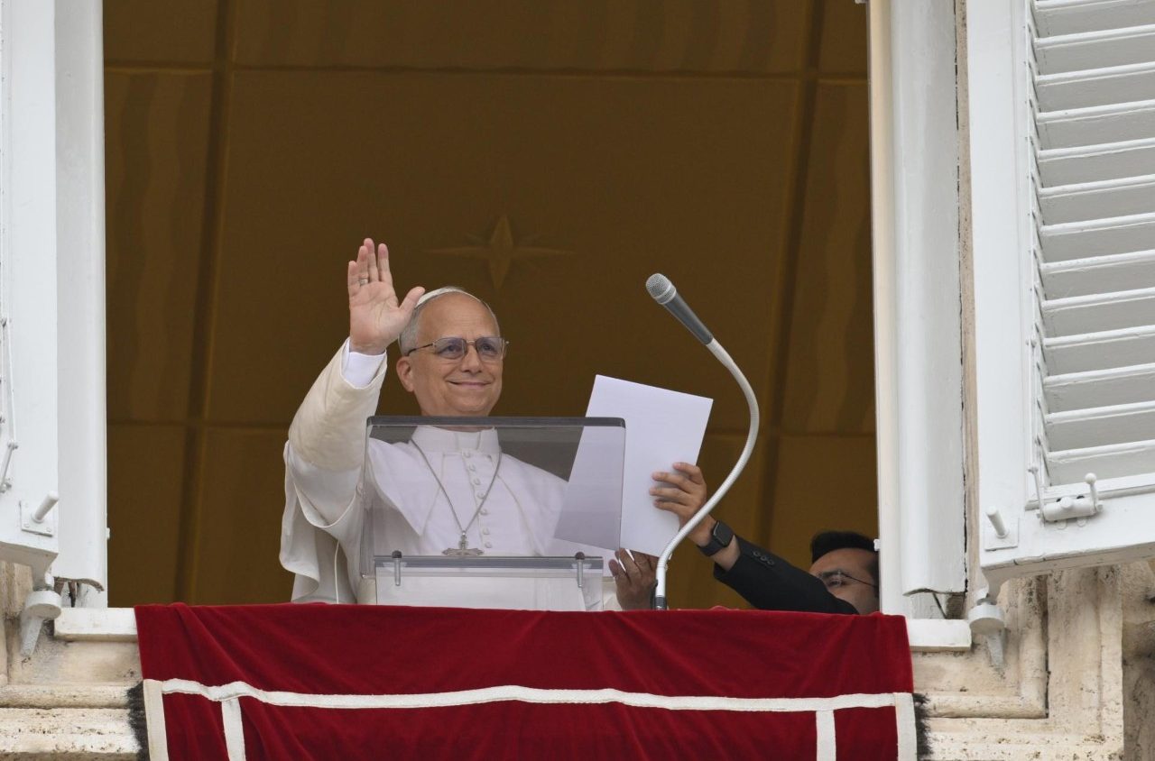 Papa Leone XIV al Regina Caeli: «L'amore di Dio è la condizione della nostra giustizia»