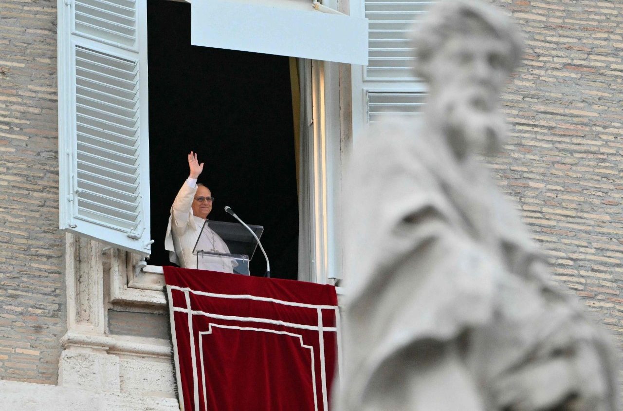 Angelus. Leone XIV: «Non basta non uccidere fisicamente una persona, se poi la uccido con le parole»