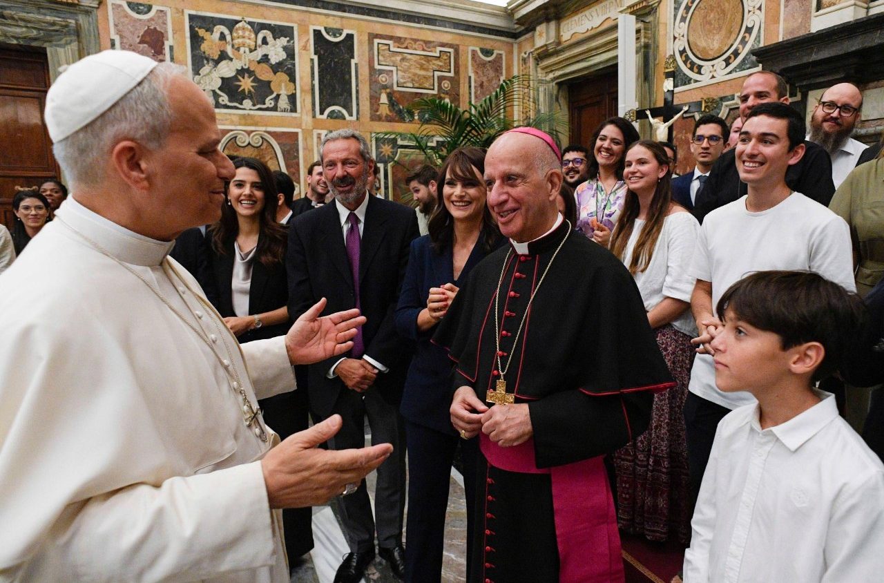 Arte e fede: il grazie del Papa agli artisti