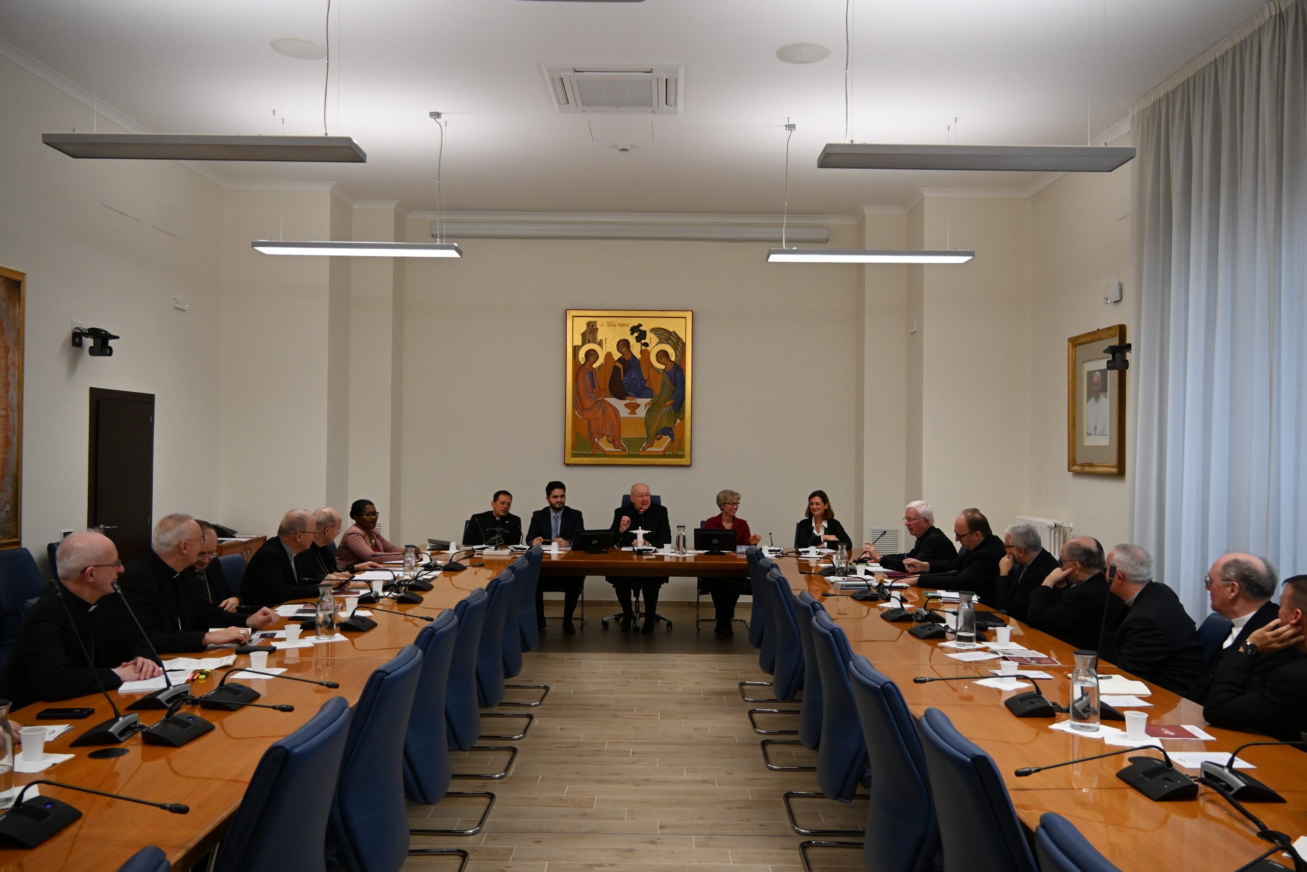 Day 3 - Visita ad limina - I vescovi austriaci pellegrini nella "betlemme romana"