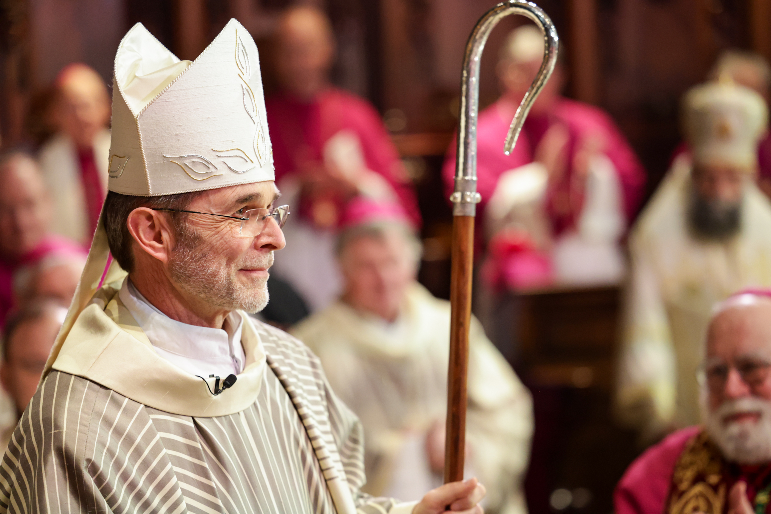 Vienna. La “lira” del Cristo risorto: Grünwidl arcivescovo, tra sinodalità e dialogo