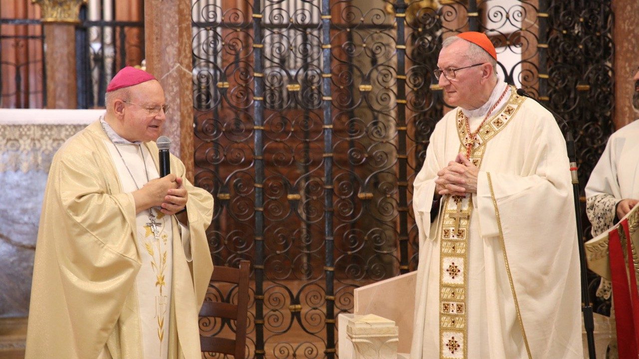 Santa Chiara. Parolin: «La sua scelta radicale di povertà nasce dall'Amore»