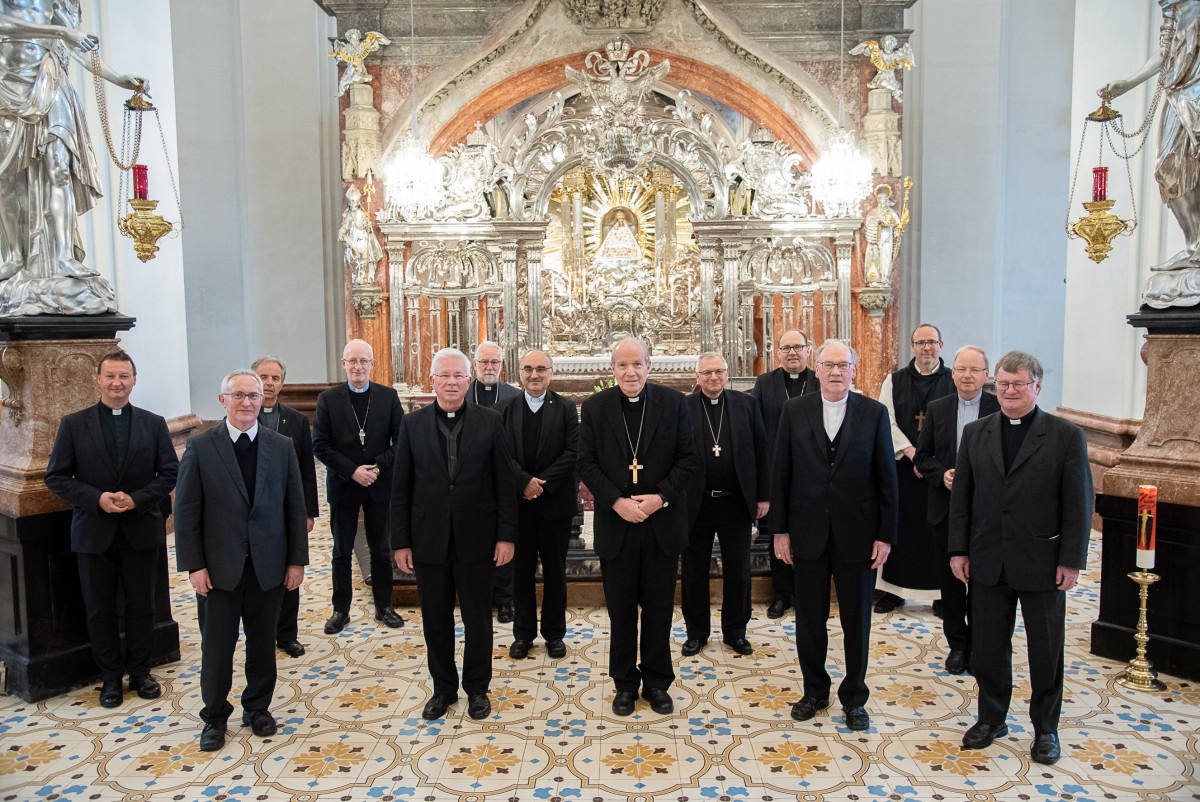 Austria: bishops gather in Mariazell to elect new Bishops’ Conference president