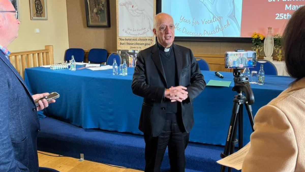 Vocazioni. In Irlanda? Solo 20 seminaristi per tutto il Paese. Perchè?
