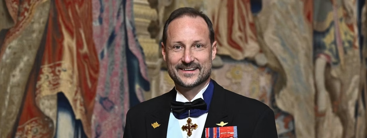 What happens next in Norway after the death of Harald V