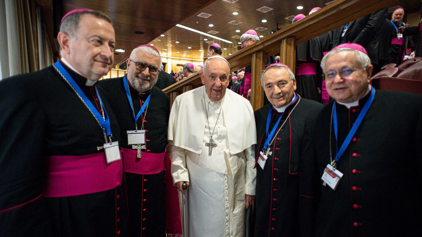 I vescovi dell'Emilia Romagna a febbraio in visita ad limina apostolorum