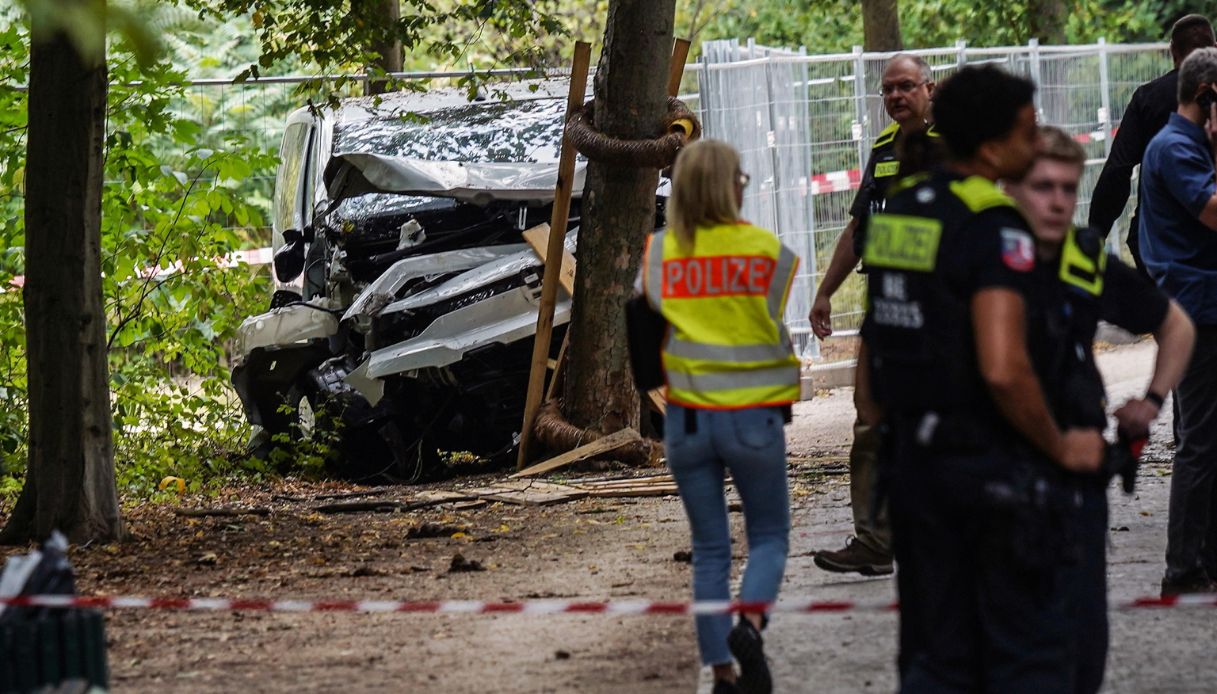 Strage al Pride di Berlino: un morto, ventinove feriti
