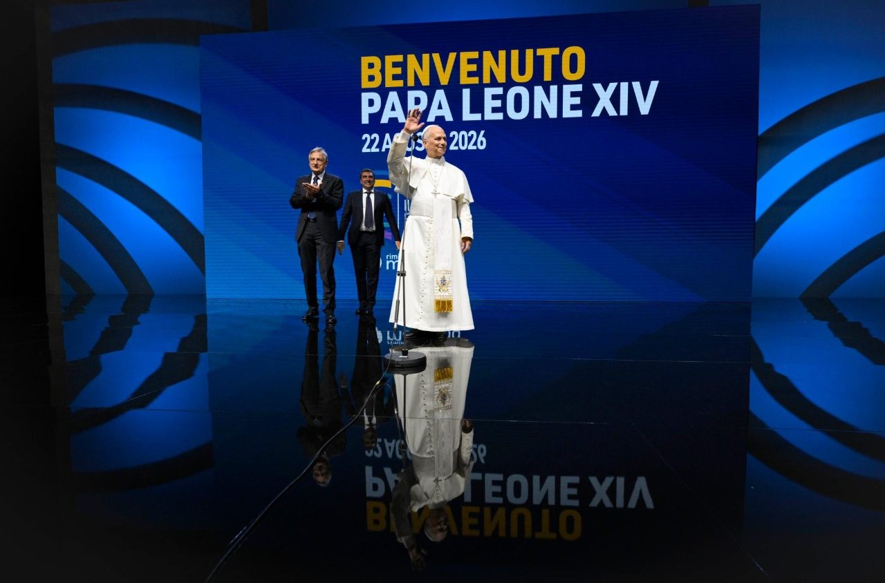 La visita di Leone XIV al Meeting è stata un’investitura di Prosperi?