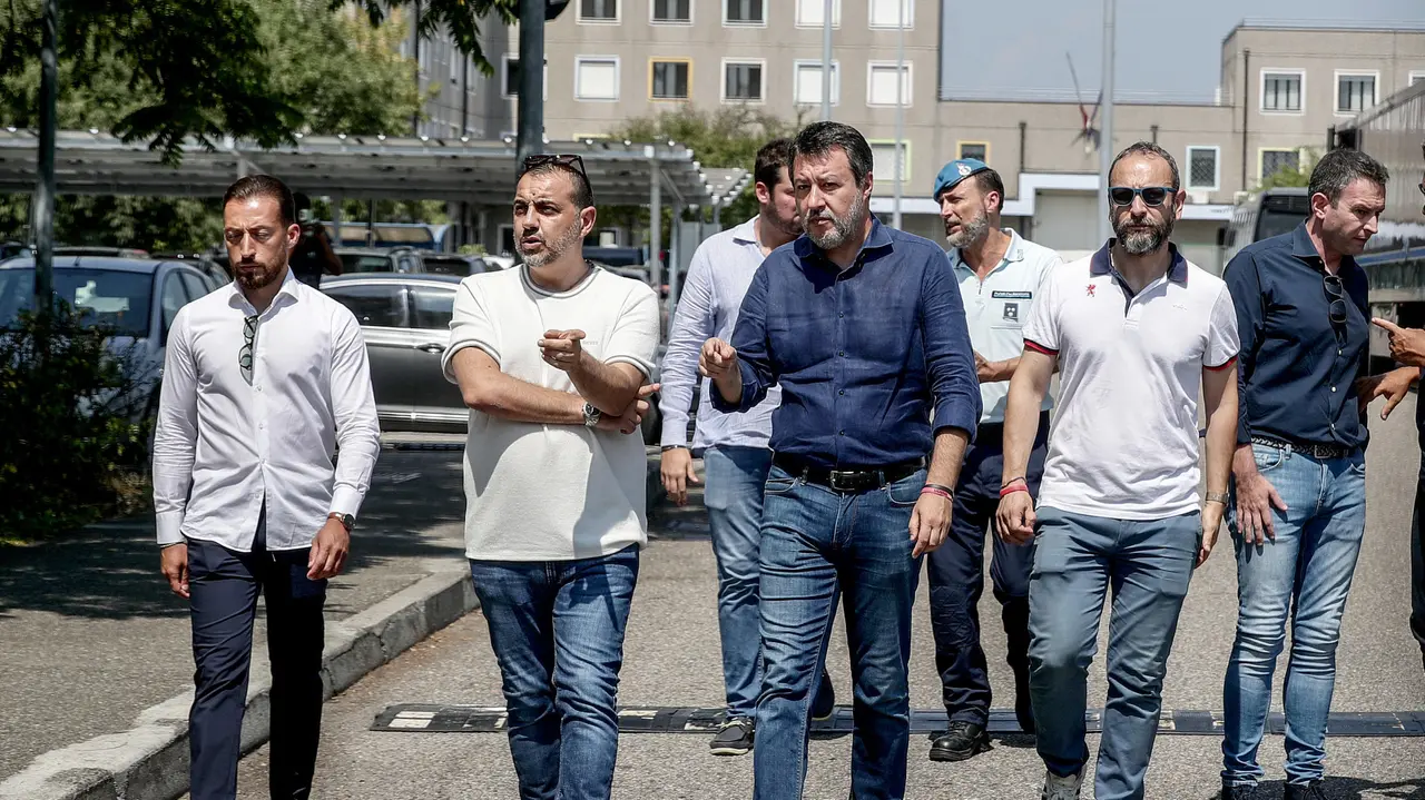 Caso Roggero, perché la candidatura promessa da Salvini è giuridicamente impossibile