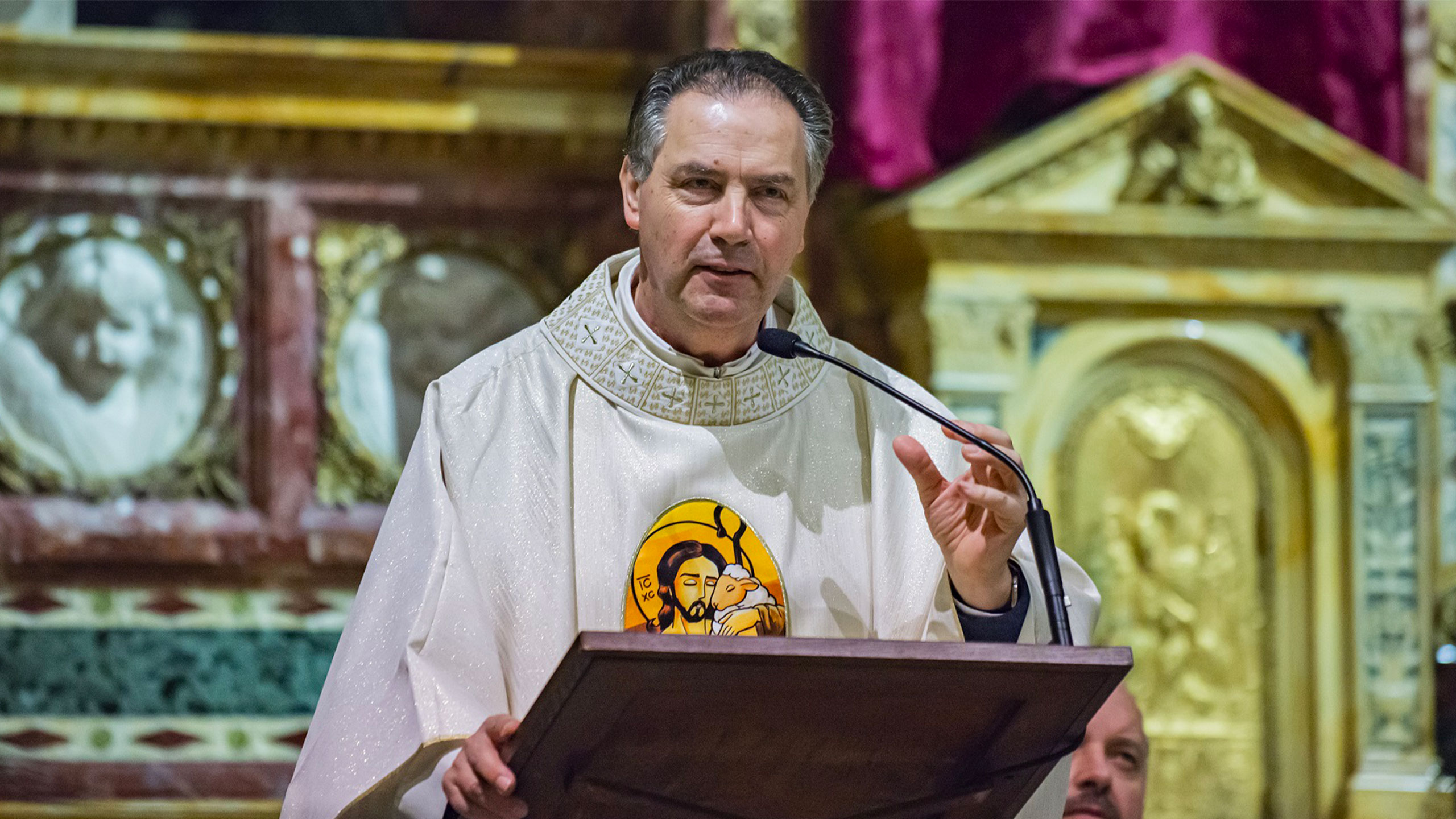 Assisi. Leone XIV sceglie Artime come suo Legato