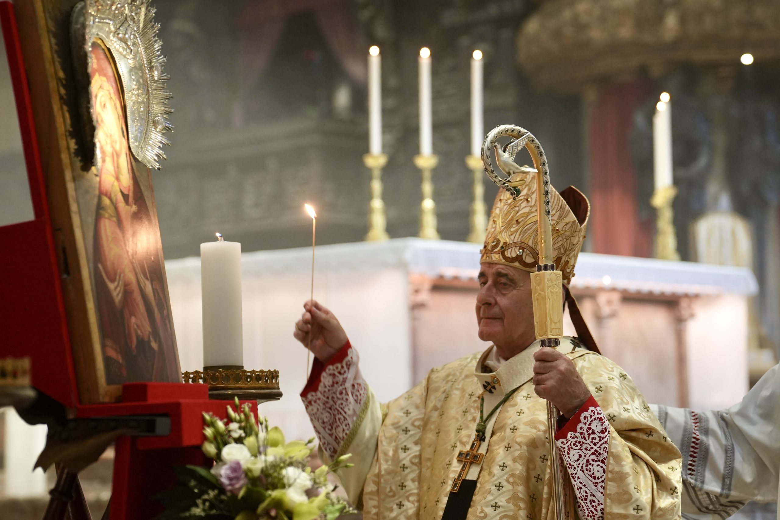 L’arcivescovo Delpini vorrebbe una Chiesa di Milano meno individualista