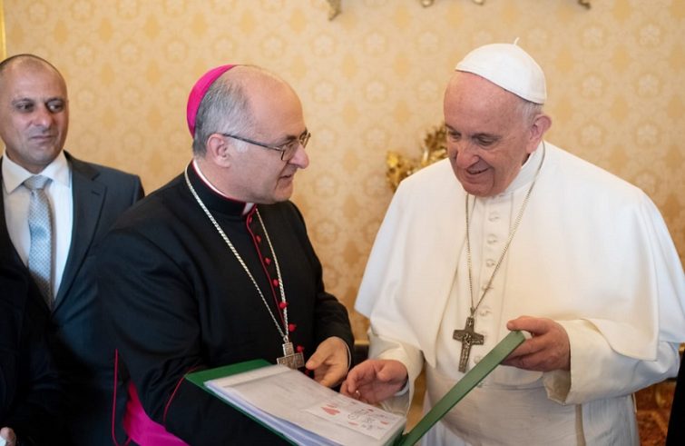 Leone XIV ha cambiato i confini di due diocesi marchigiane