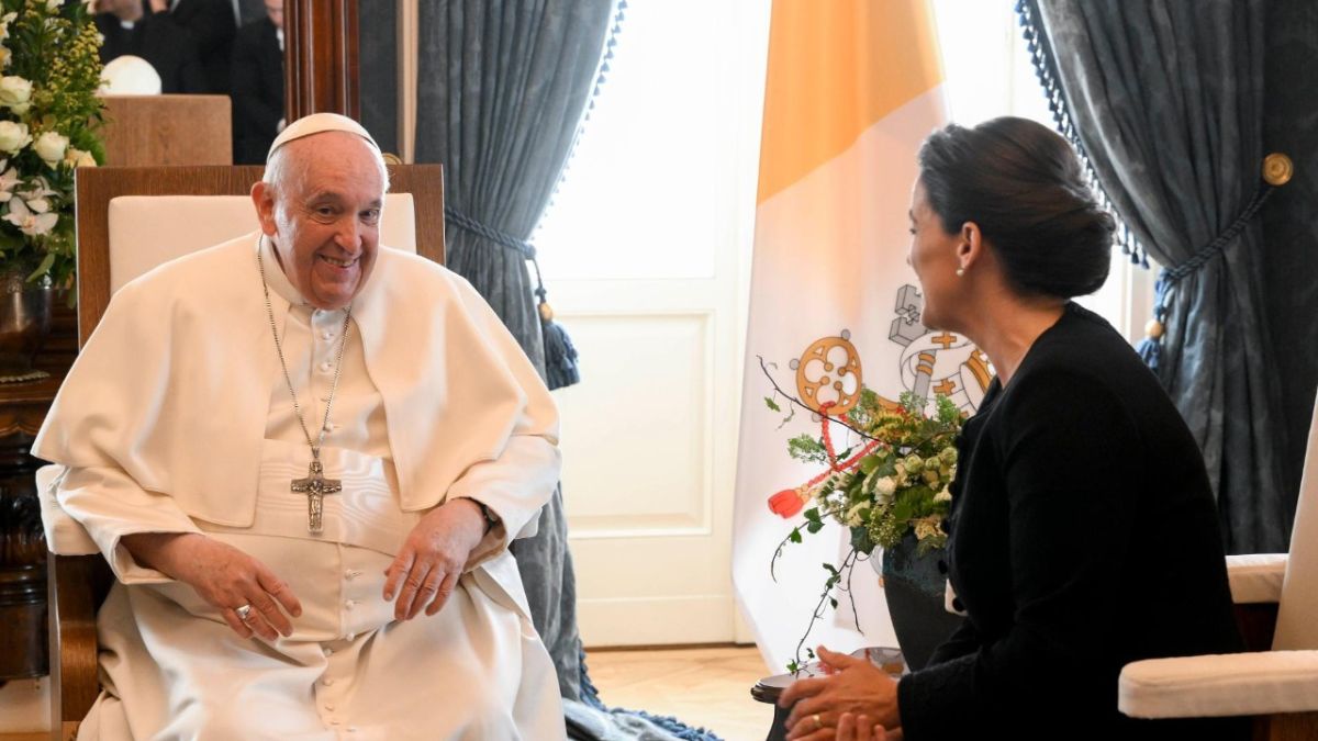Papa in Ungheria: "la Pace non verrà mai dal perseguimento dei propri interessi strategici"