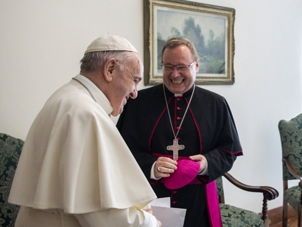 Mons. Georg Bätzing: si parli con chiarezza no a travestimenti eufemistici