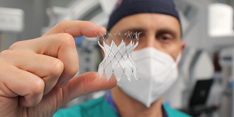 L'ospedale pediatrico della Santa Sede impianta una nuova valvola su 5 pazienti