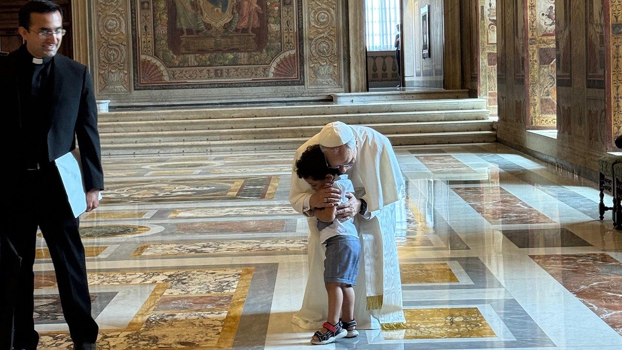 Leone XIV e quel cuore bambino