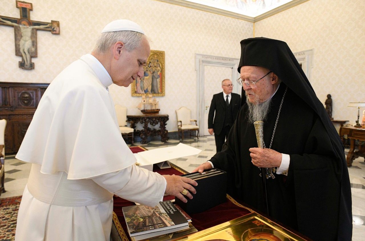 «Non ho paura di dire che credo in Cristo». Le parole di Leone XIV su ecumenismo e dialogo interreligioso