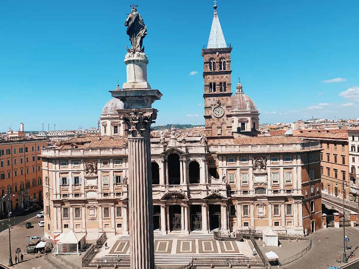 Santa Maria Maggiore: un altro fallimento di Francesco