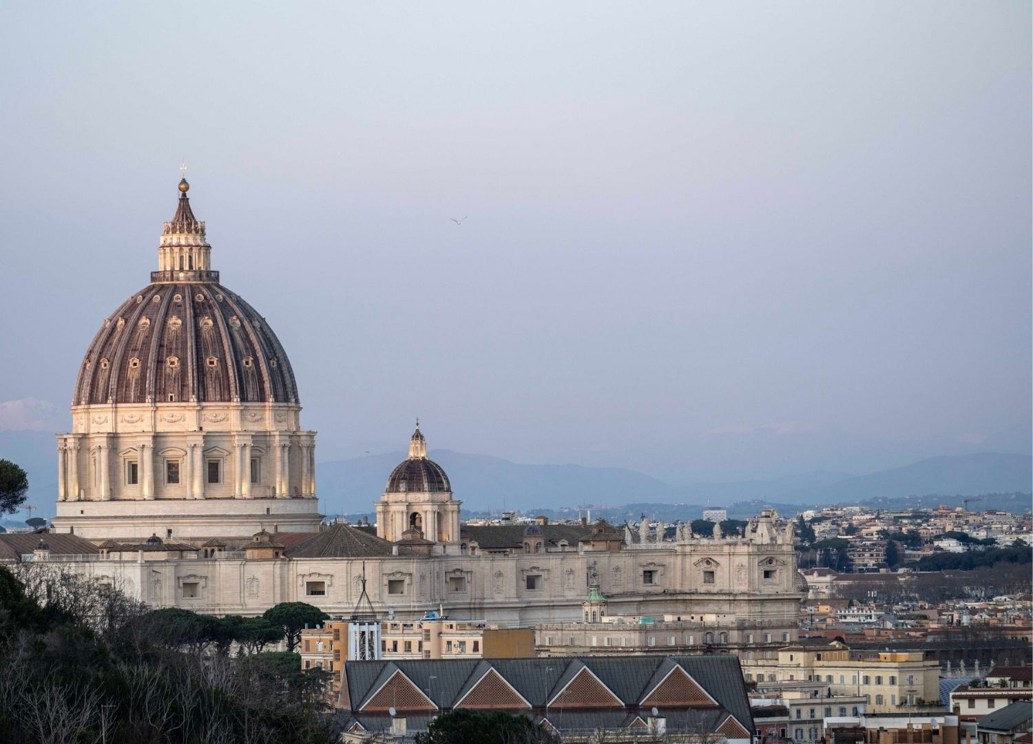 Blitz a San Pietro. Leone invia un emissario in Basilica