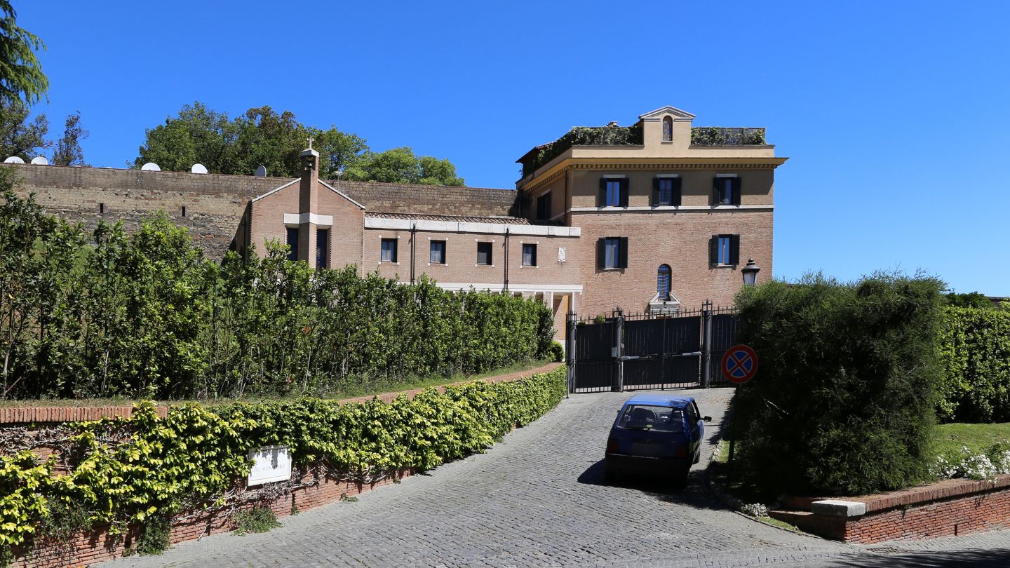 Vaticano: al Monastero Mater Ecclesiae arriva una comunità di monache