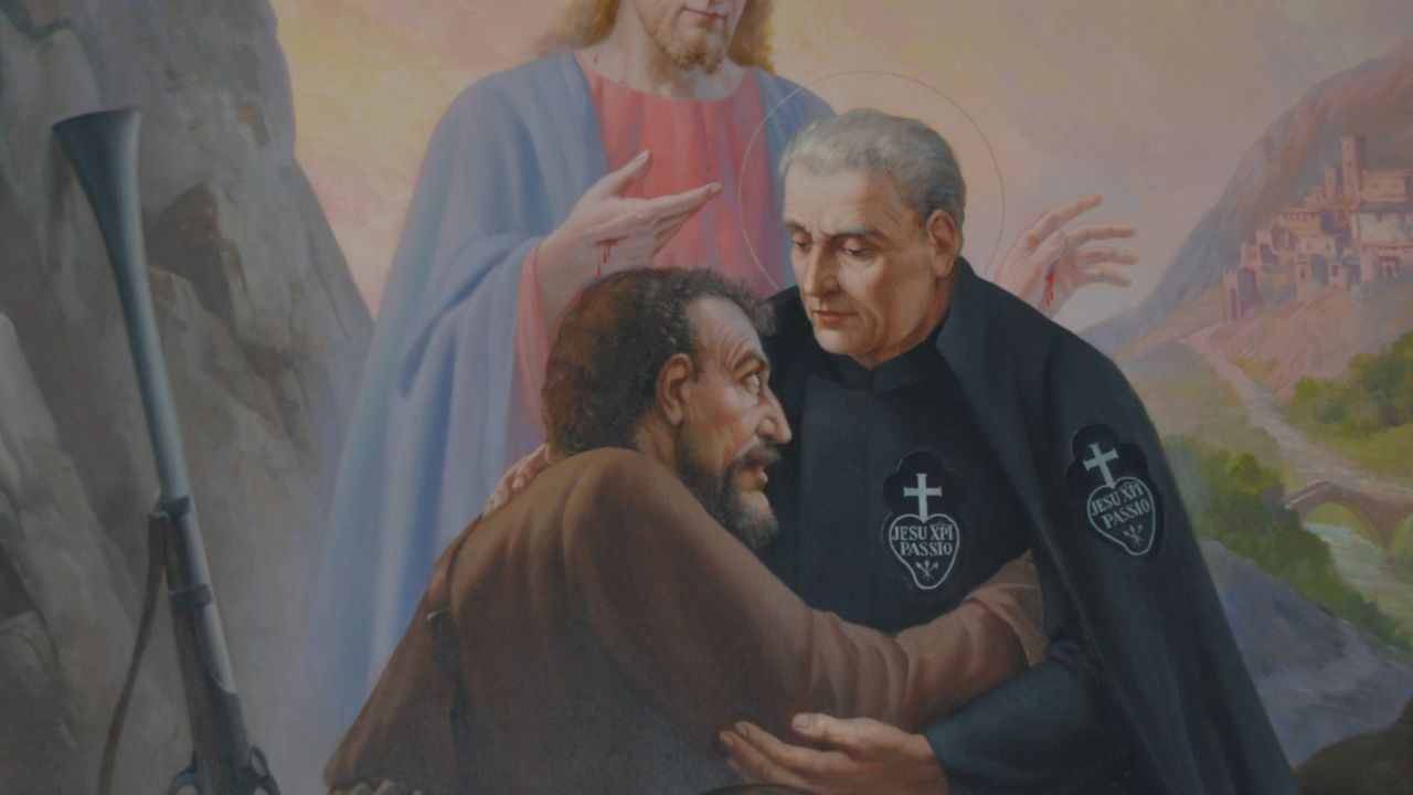 Là dove Dio tace. La fede nuda di San Paolo della Croce