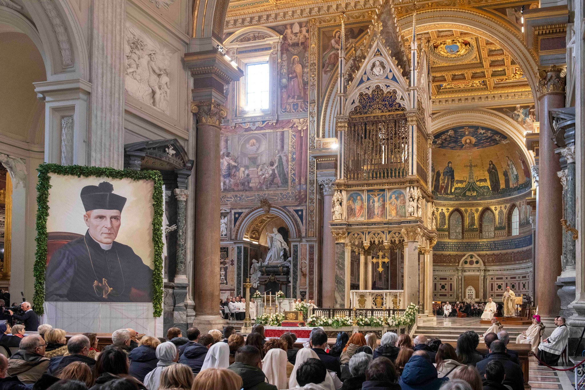 Testimoni. Don Giovanni Merlini è beato!