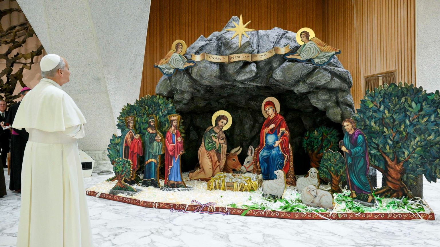 «E se poi venisse davvero?» Il Natale come prova della fede nella vita reale