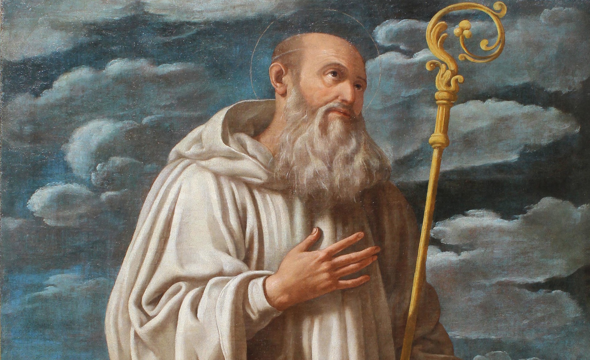 21 Marzo. San Benedetto da Norcia