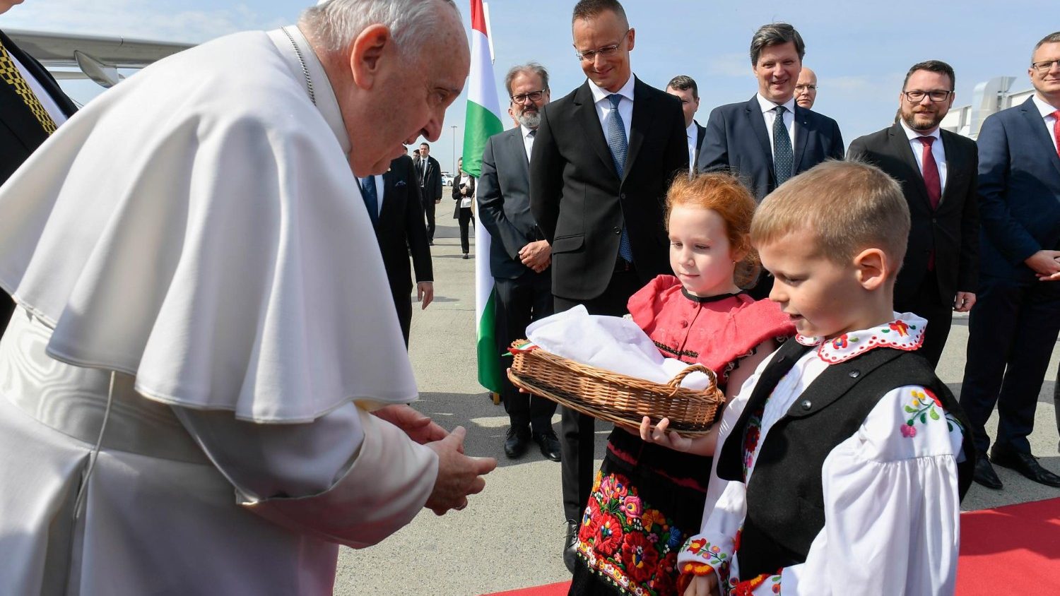 Papa Francesco in Lussemburgo e Belgio. Ecco il programma