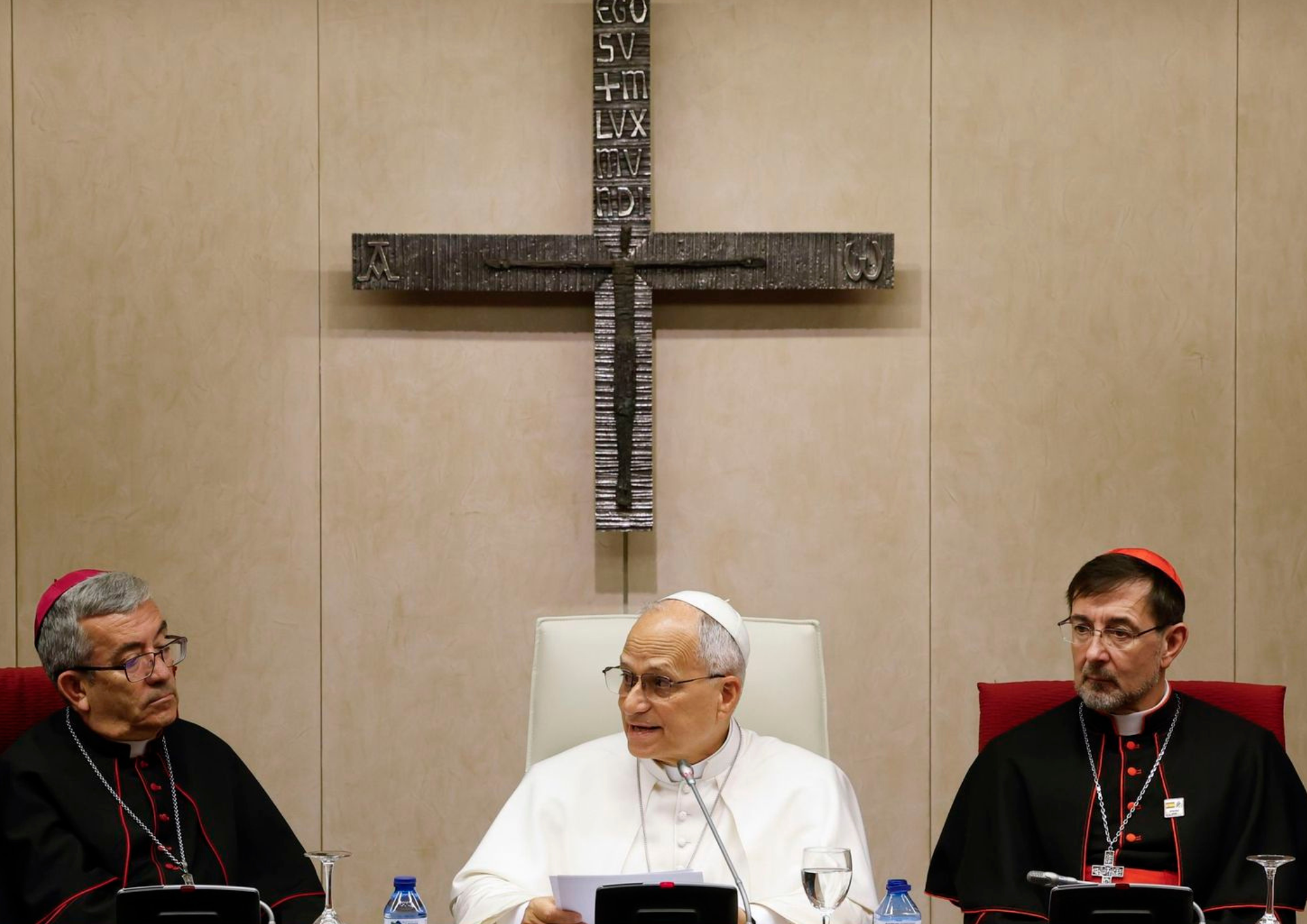 León XIV: «La Iglesia tiene derecho a sacerdotes bien formados»