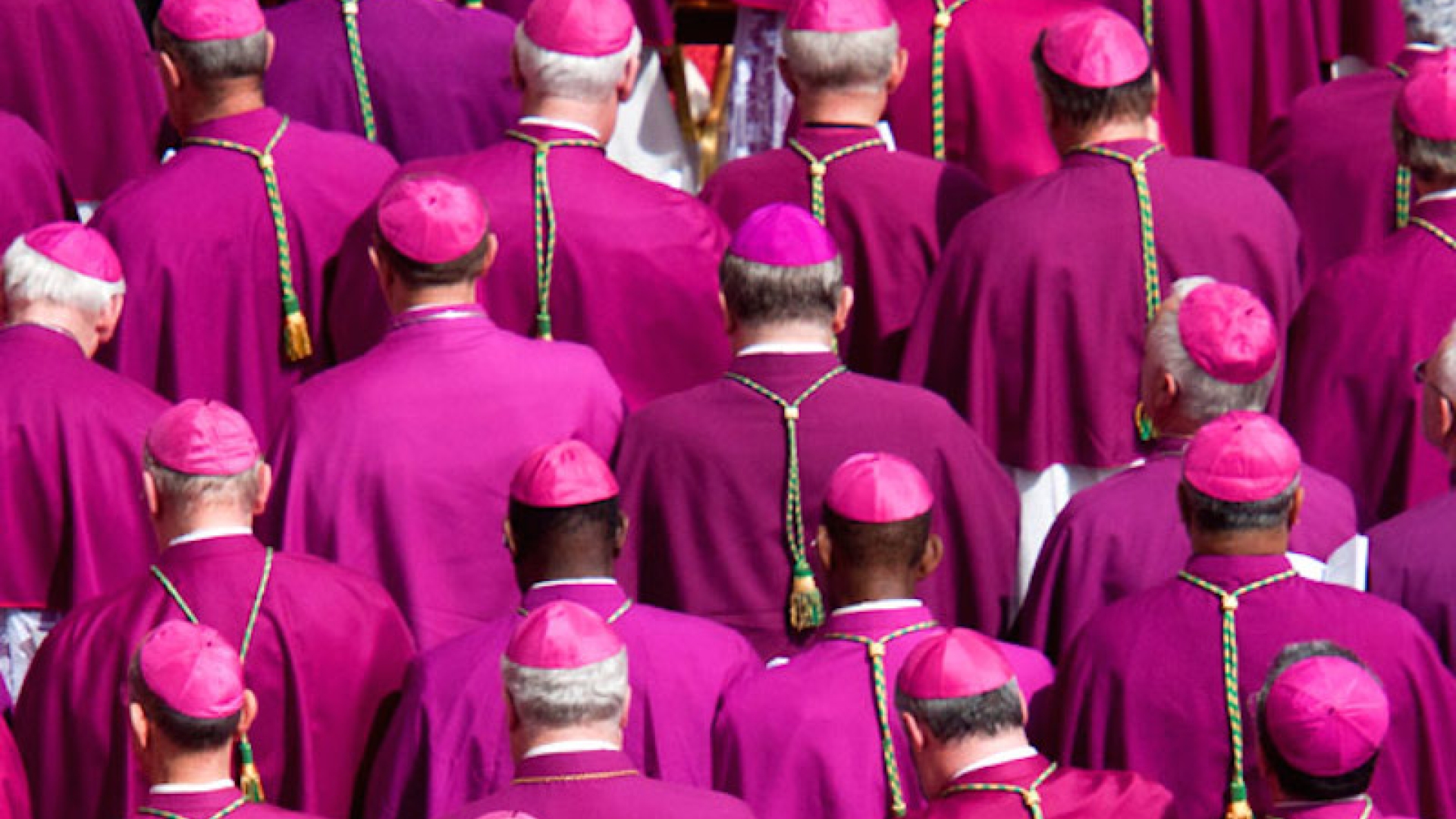 Sinodalidade? Nomeações sem discernimento: dioceses governadas ao acaso.