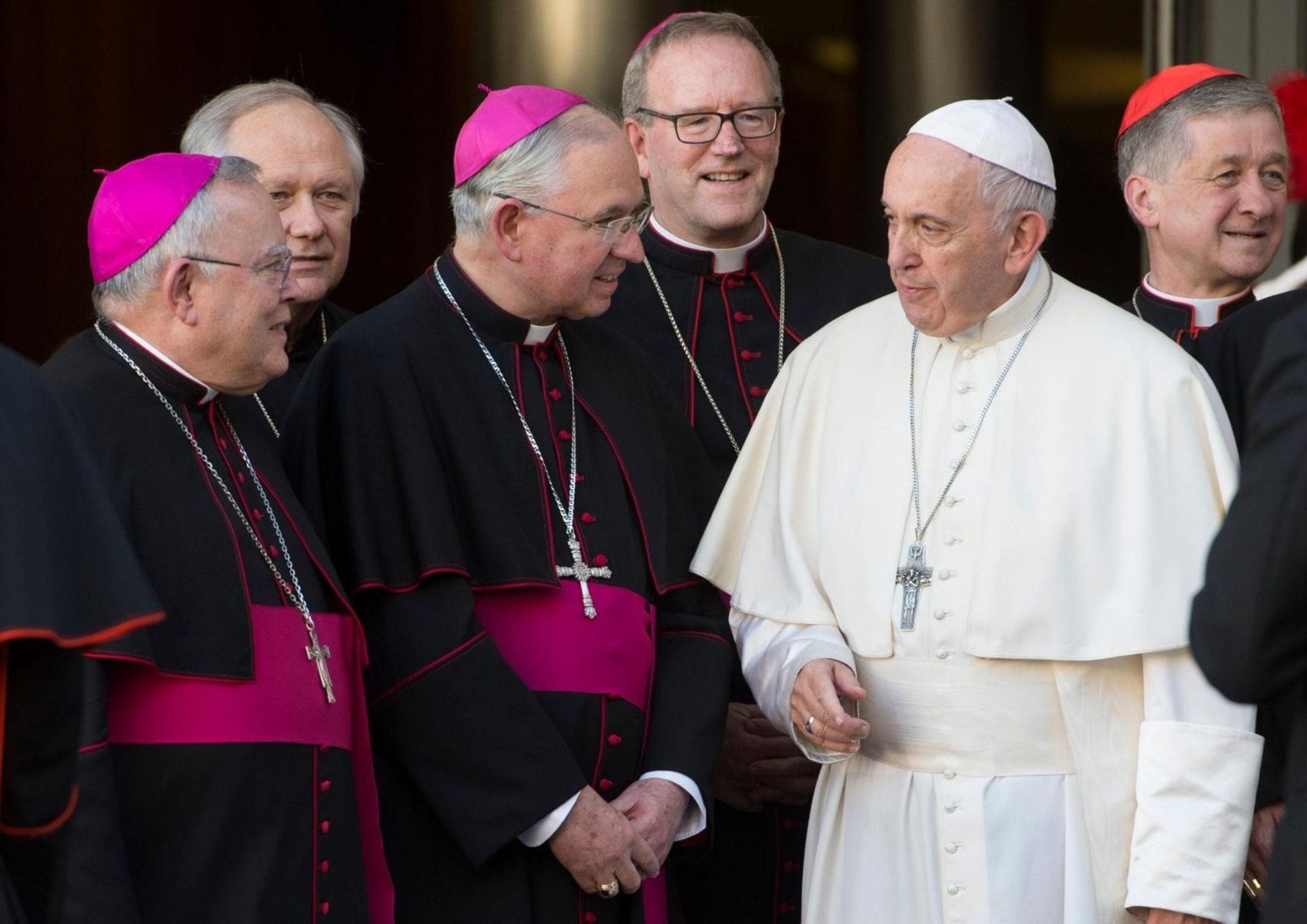 Young bishops? Eternal adolescents at the helm of the dioceses