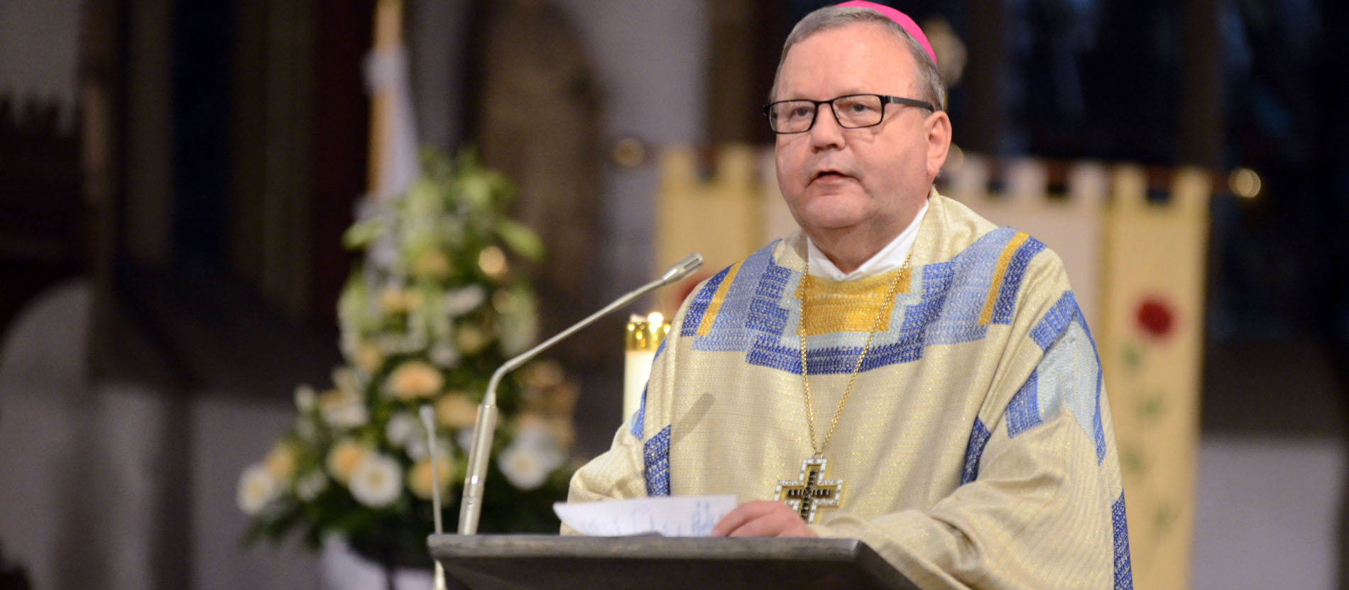 Mons. Bode (Osnabrück): "la morale sessuale deve cambiare"