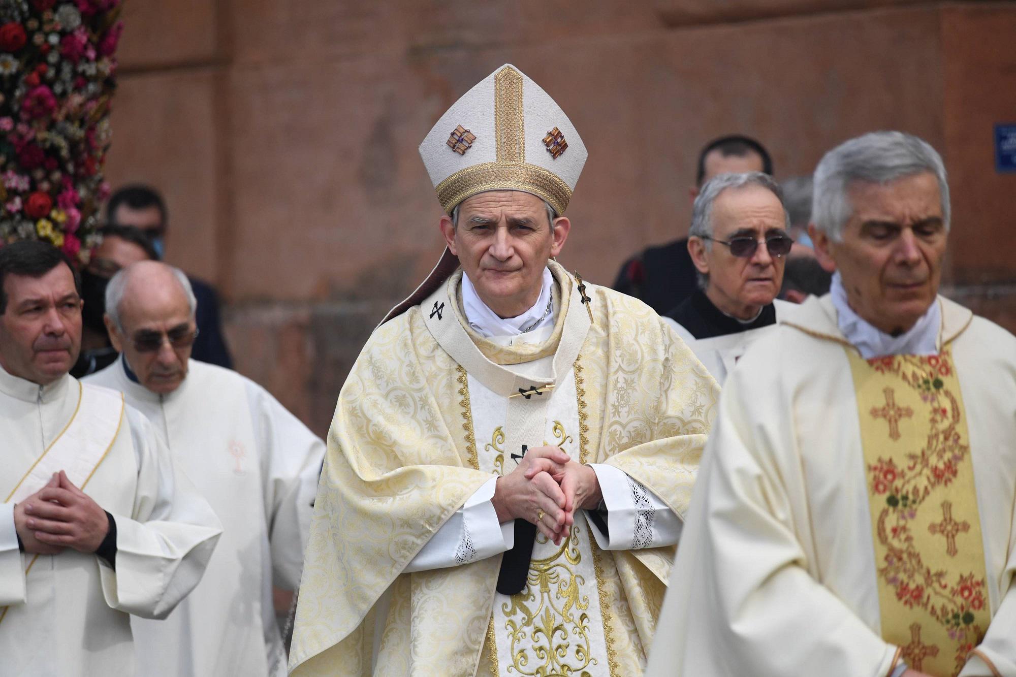 Il Papa ha scelto il nuovo presidente CEI è Matteo Zuppi