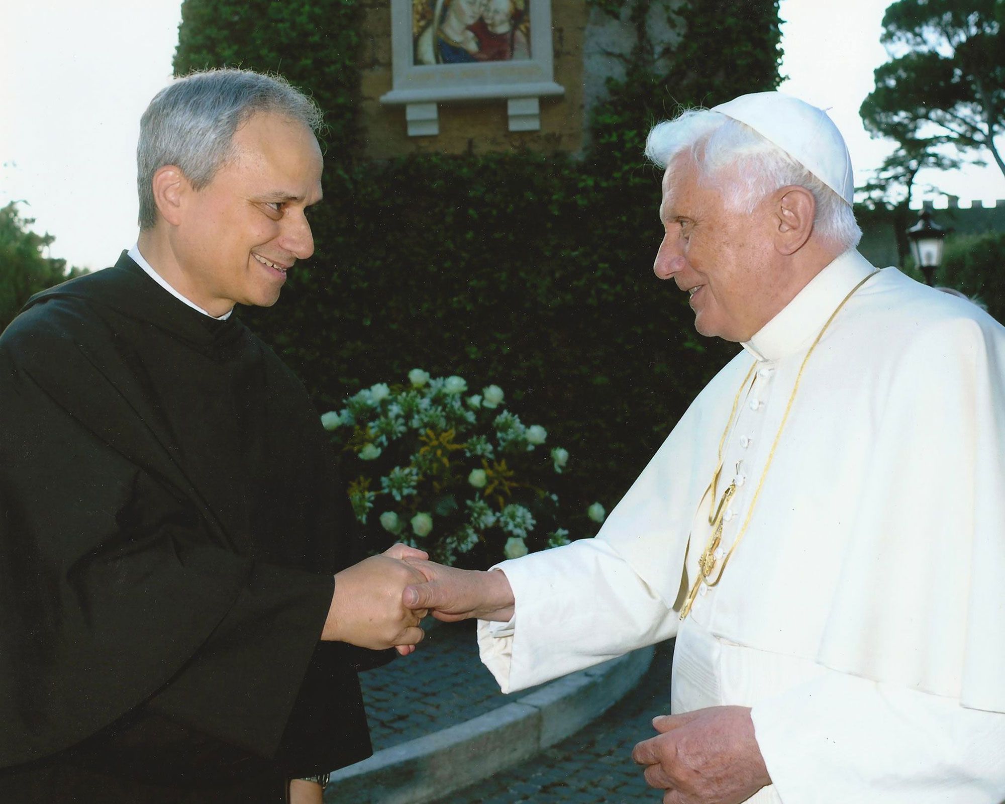 The Continuity of the Heart: Augustine between Benedict XVI and Leo XIV