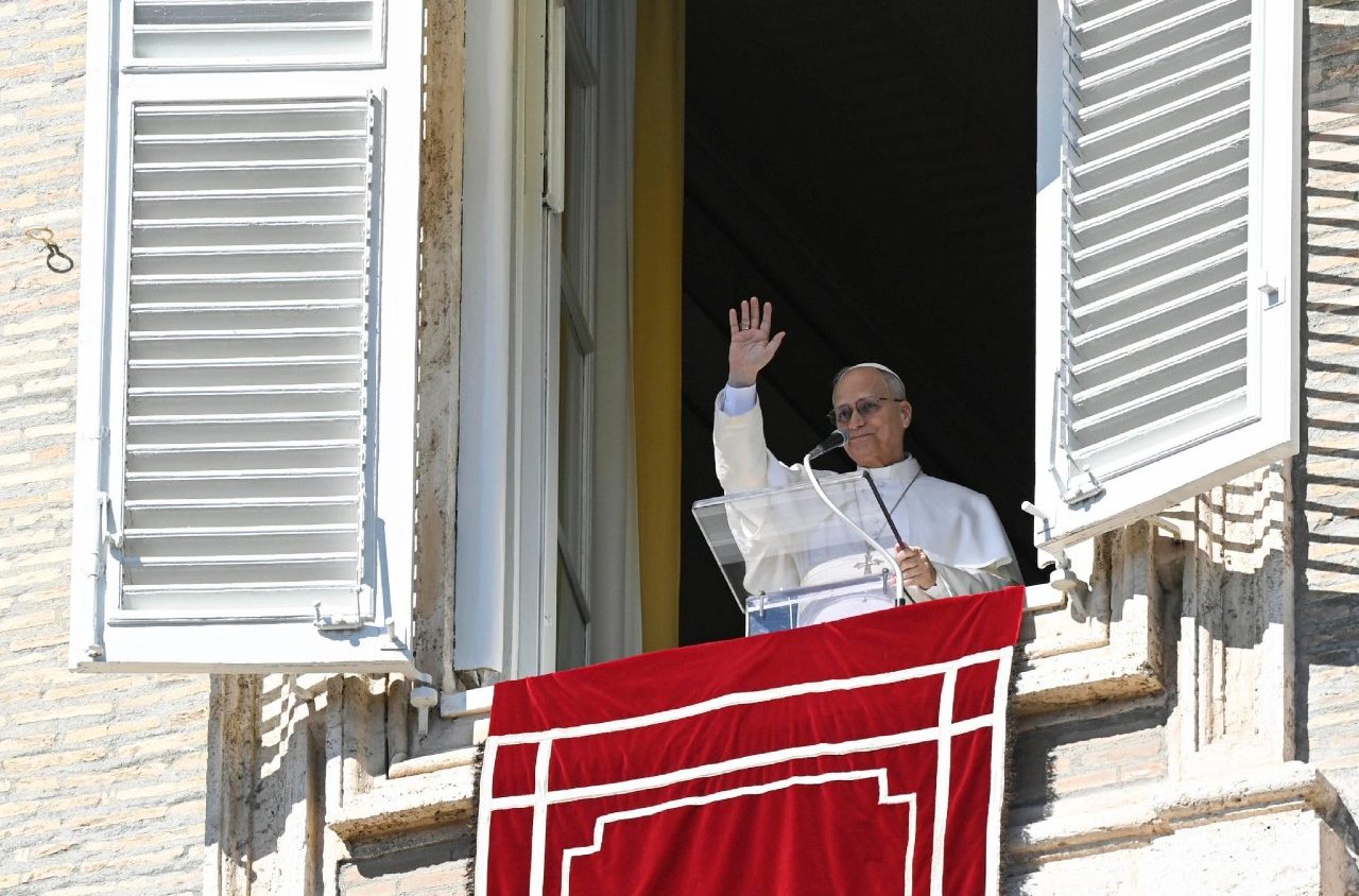 Leone XIV all’Angelus: «La fede non può ridursi a un’abitudine»