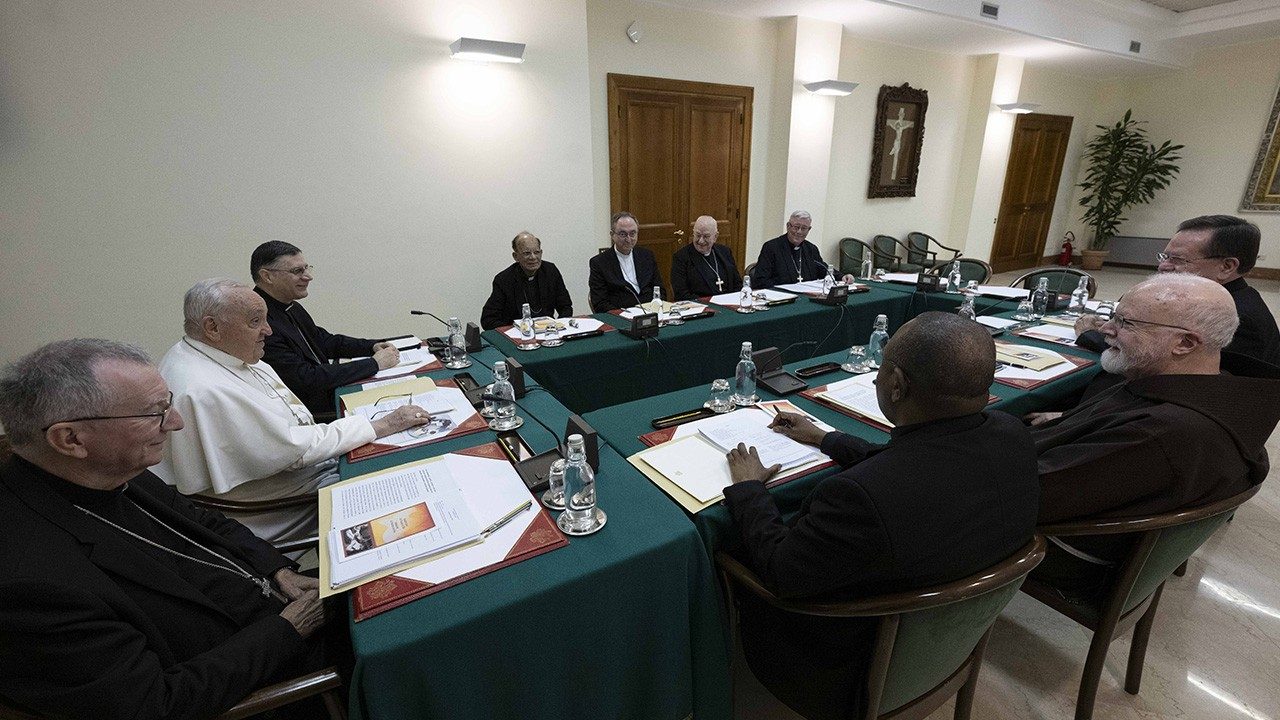 Il Consiglio dei 9 cardinali riflette sulla donna e su come applicare Praedicate Evangelium nelle singole diocesi
