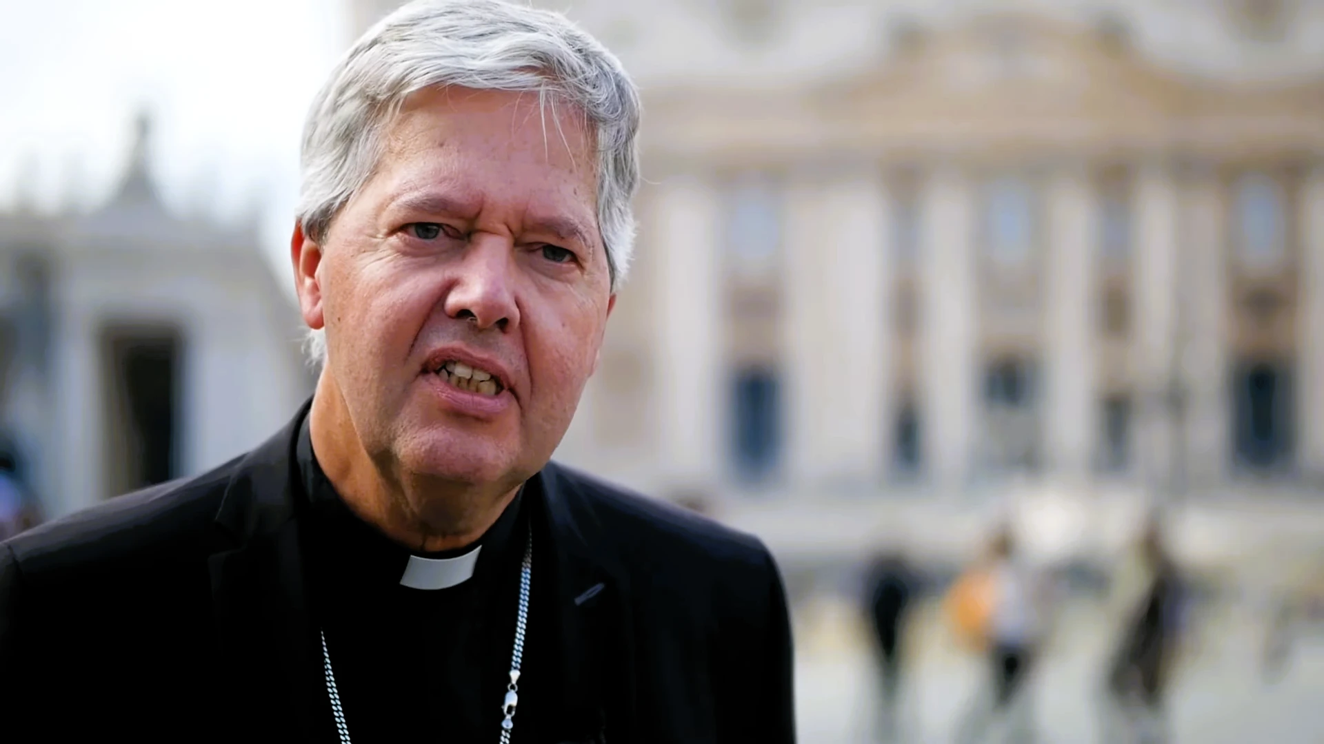Mons. Mutsaerts scrive a Leone XIV: «A cosa serve davvero il Sinodo sulla sinodalità?»