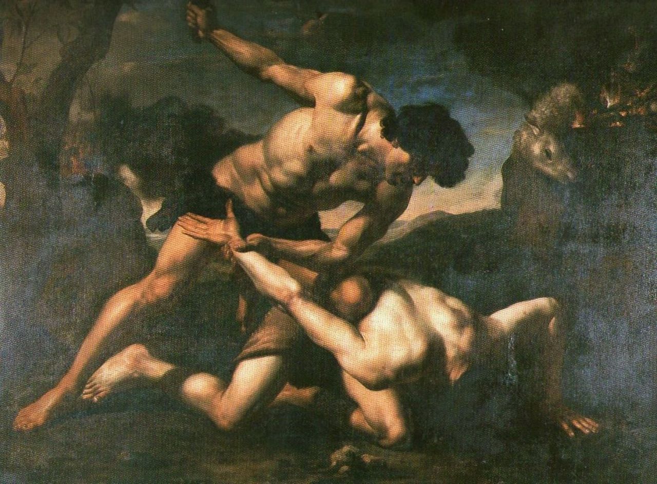 Il prete che si fa vincere dalla rivalità? Non crede nella Resurrezione